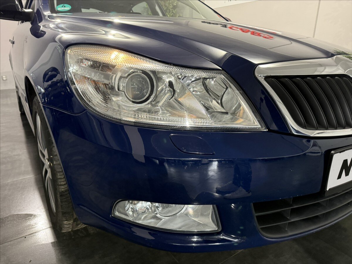 Škoda Octavia Liftback 1,2 l 77 kw