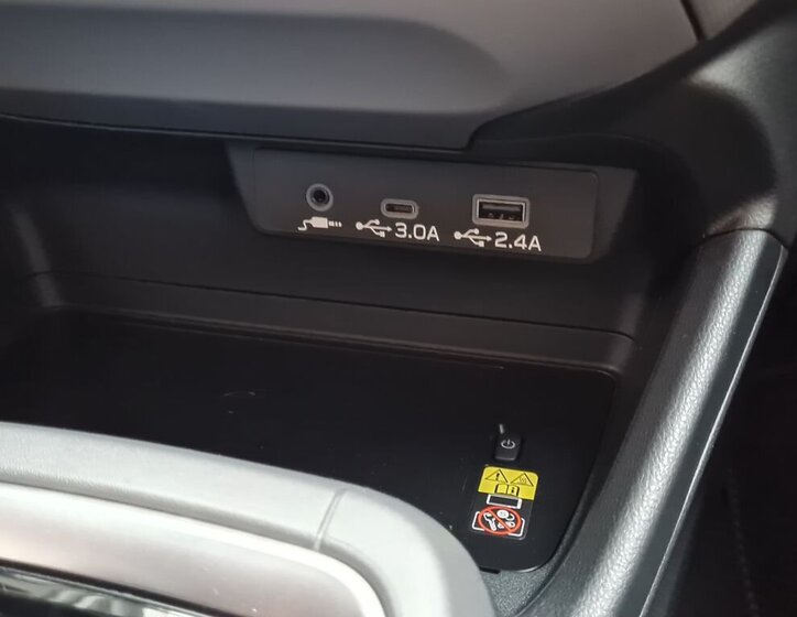 Subaru Crosstrek SUV 2,0 l 100 kw