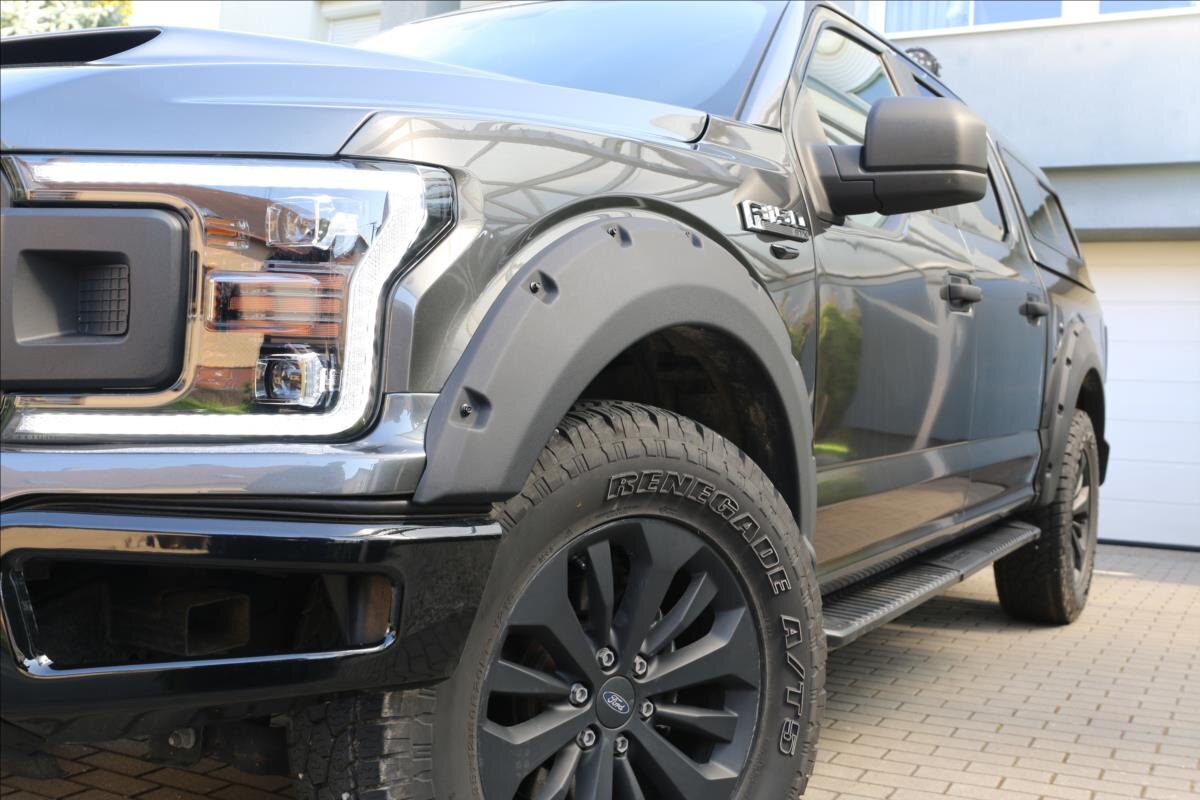Ford F-150 Pick-up 5,0 l 287 kw