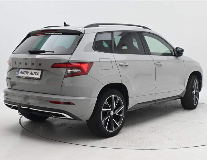 Škoda Karoq 5