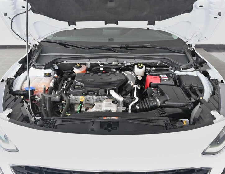 Ford Focus Kombi 1,5 l 88 kw