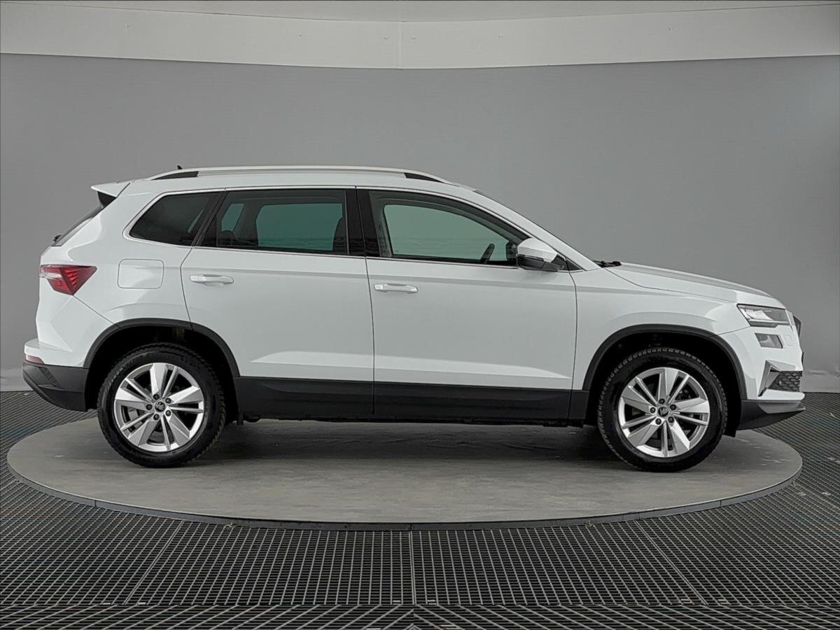 Škoda Karoq SUV / Terénní 1,5 l 110 kw