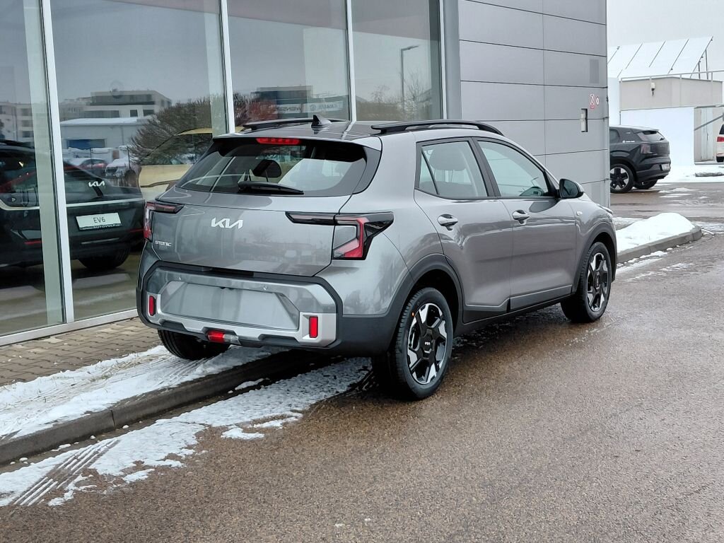 KIA Stonic Hatchback 998,0 74 kw