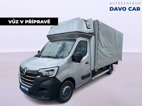 Renault Master Skříň 2,3 l 120 kw