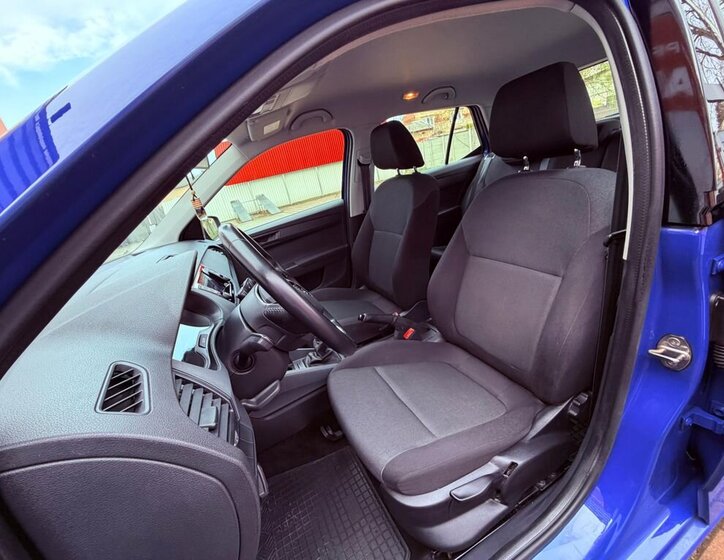 Škoda Fabia Hatchback 999,0 70 kw