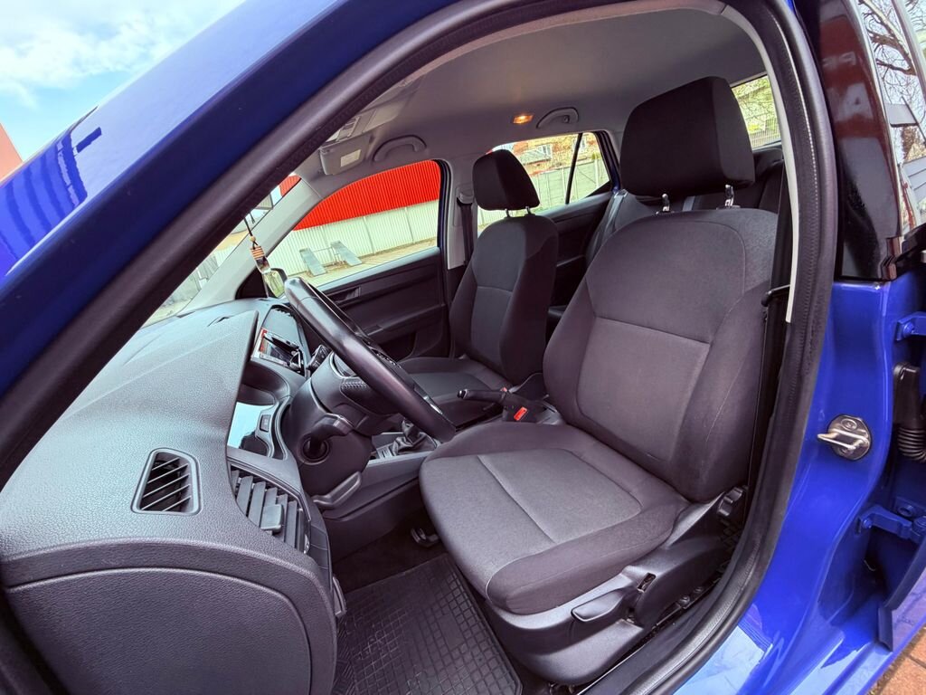 Škoda Fabia Hatchback 999,0 70 kw