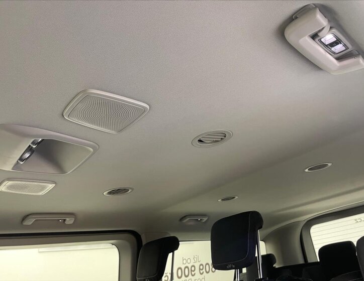 Volkswagen Caravelle Ostatní 2,0 l 110 kw