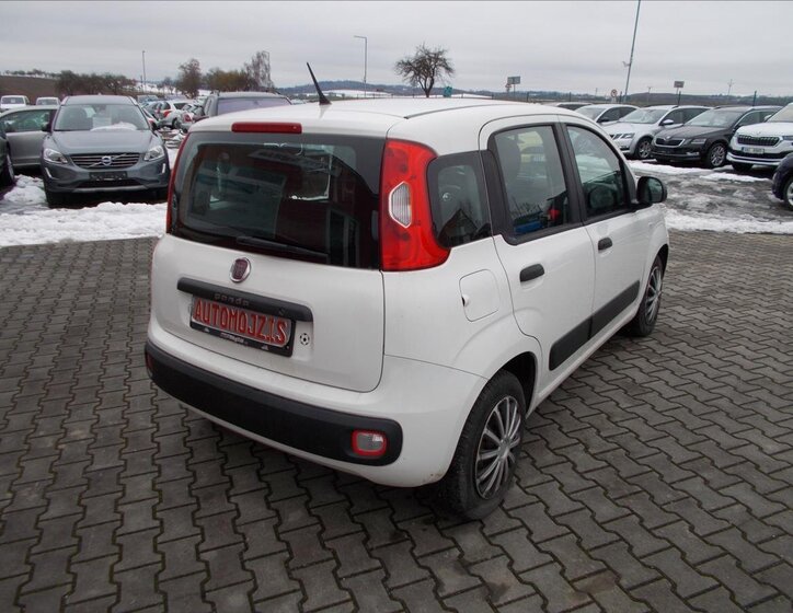 Fiat Panda Hatchback 1,2 l 51 kw