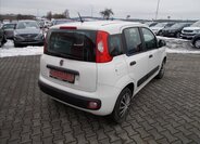 Fiat Panda Hatchback 1,2 l 51 kw