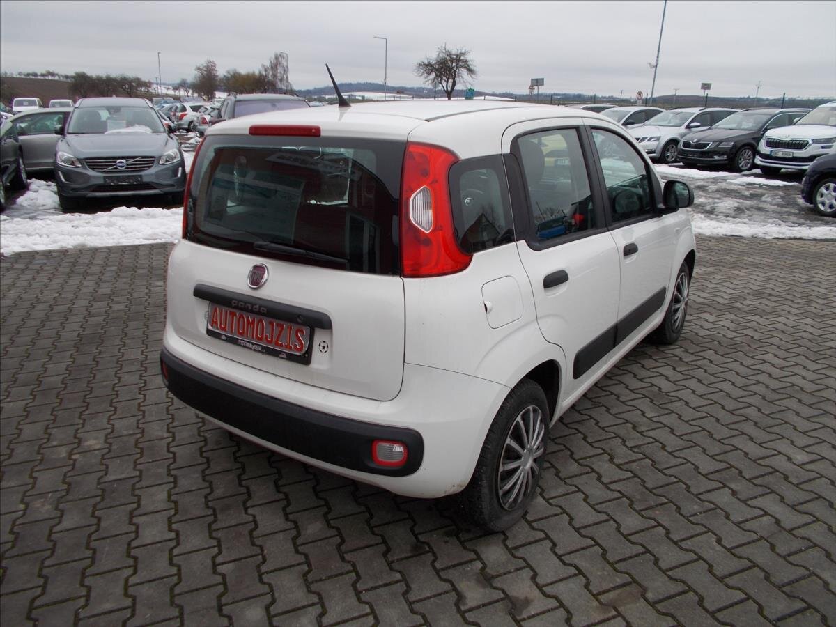 Fiat Panda Hatchback 1,2 l 51 kw