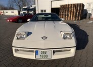 Chevrolet Corvette Kupé 5,7 l 210 kw