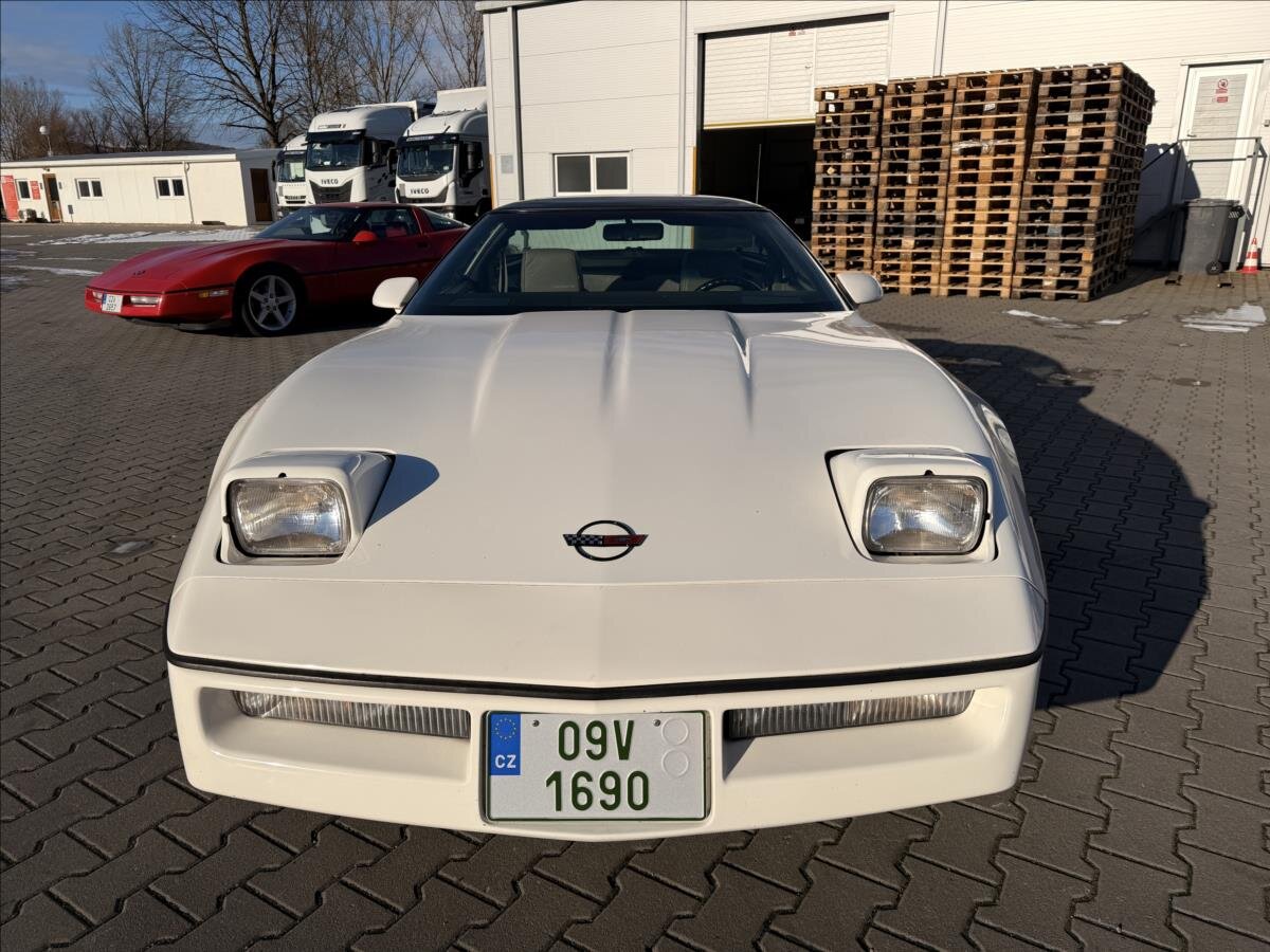 Chevrolet Corvette Kupé 5,7 l 210 kw