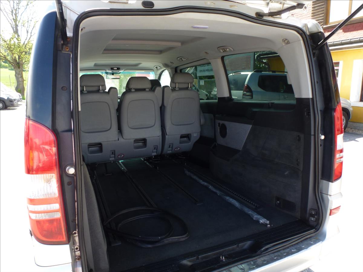 Mercedes-Benz Viano
