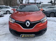 Renault Kadjar SUV / Terénní 1,2 l 96 kw