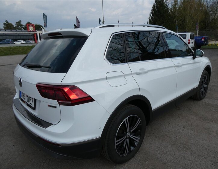 Volkswagen Tiguan SUV / Terénní 2,0 l 140 kw