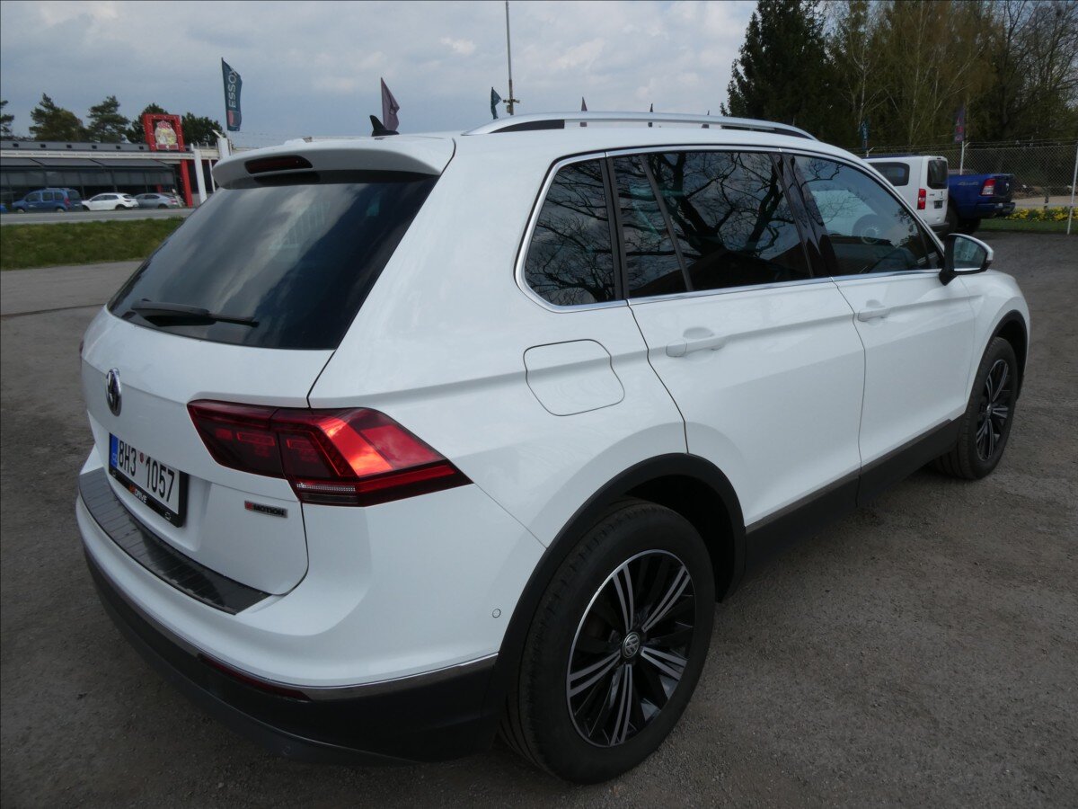 Volkswagen Tiguan SUV / Terénní 2,0 l 140 kw