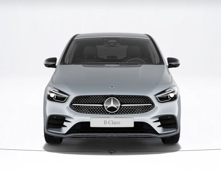 Mercedes-Benz Třídy B 2