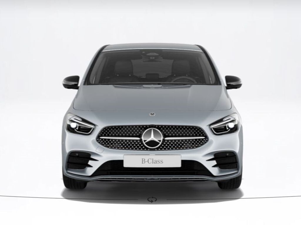 Mercedes-Benz Třídy B