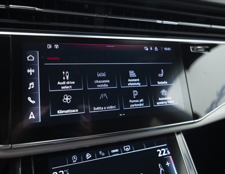 Audi Q7 SUV / Terénní 3,0 l 210 kw