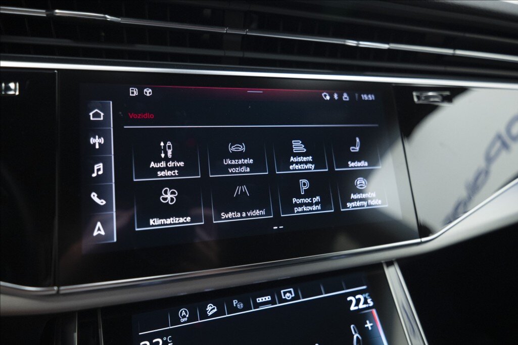 Audi Q7 SUV / Terénní 3,0 l 210 kw