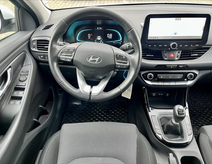 Hyundai i30 Kombi 1,5 l 71 kw