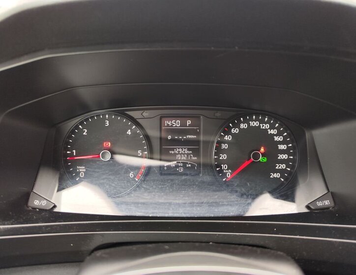 Volkswagen Caravelle MPV 2,0 l 110 kw