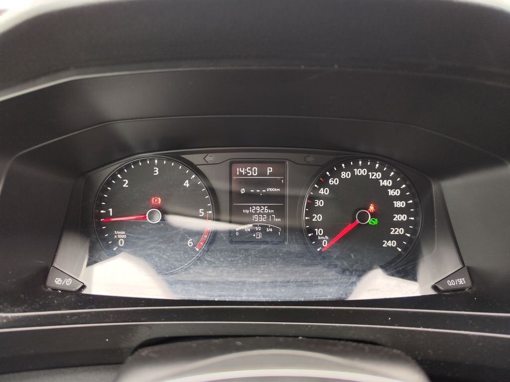 Volkswagen Caravelle MPV 2,0 l 110 kw