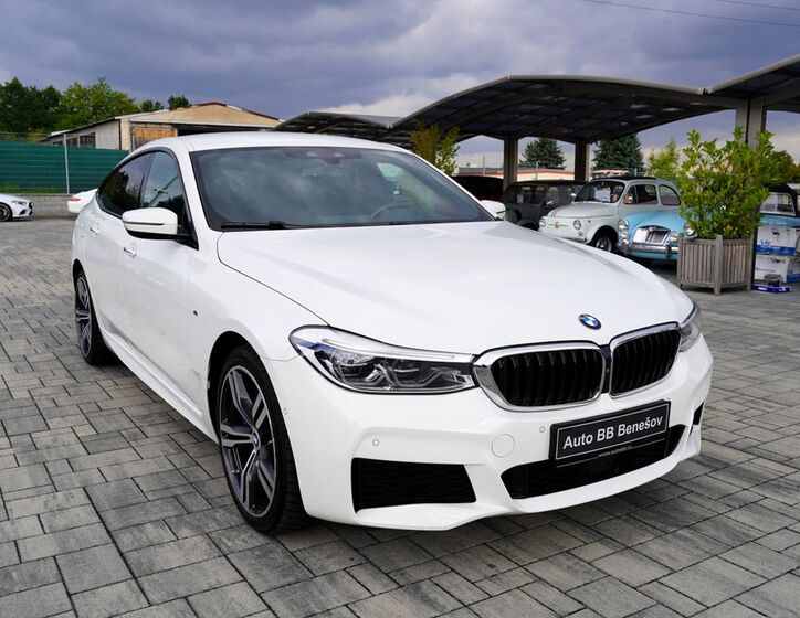 BMW Řada 6 8