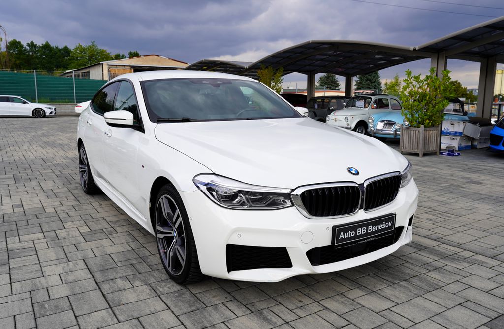 BMW Řada 6
