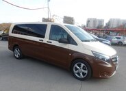 Mercedes-Benz Vito Kombi 2,1 l 120 kw