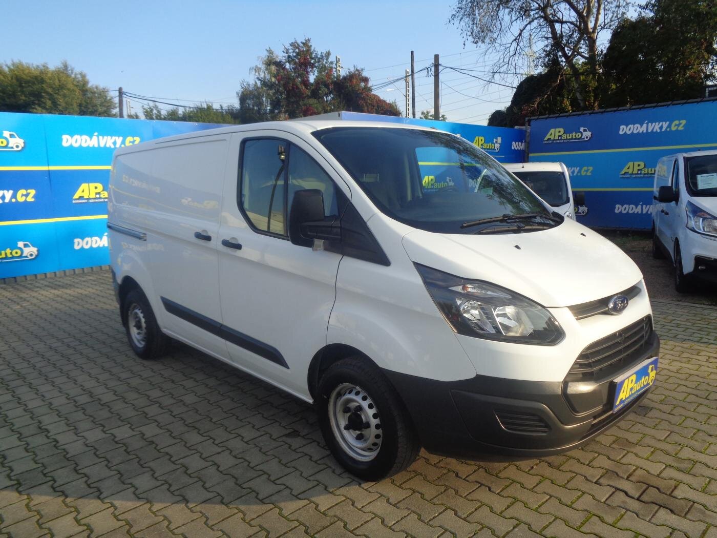 Ford Transit Custom Ostatní 2,0 l 77 kw