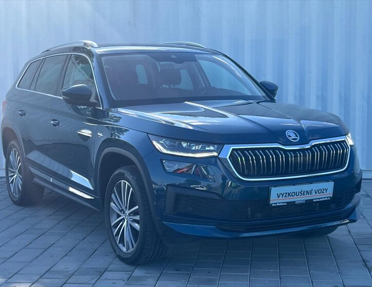 Škoda Kodiaq 2