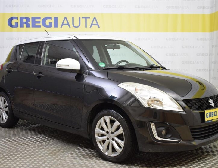 Suzuki Swift Hatchback 1,2 l 69 kw