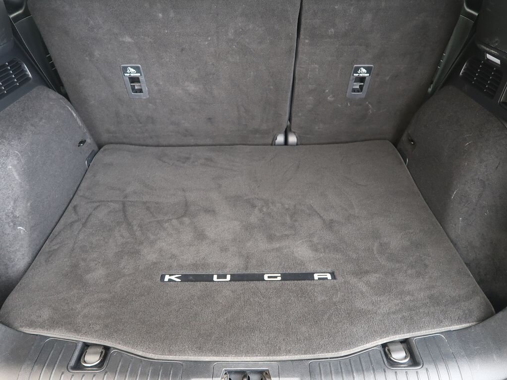 Ford Kuga SUV 2,5 l 112 kw