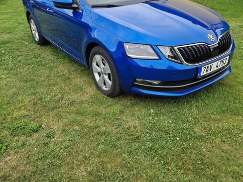 Škoda Octavia Kombi 0,0 85 kw