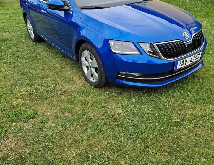 Škoda Octavia Kombi 0,0 85 kw