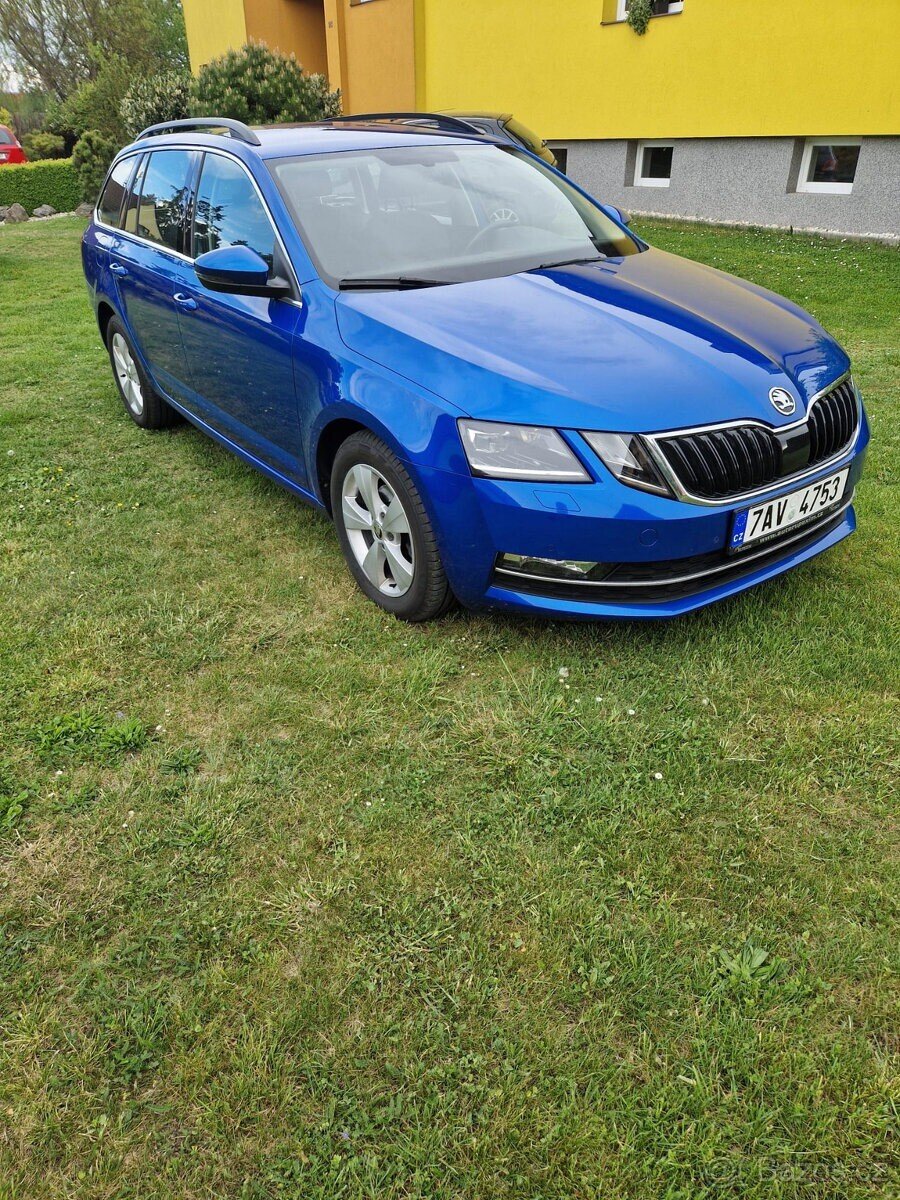 Škoda Octavia Kombi 0,0 85 kw