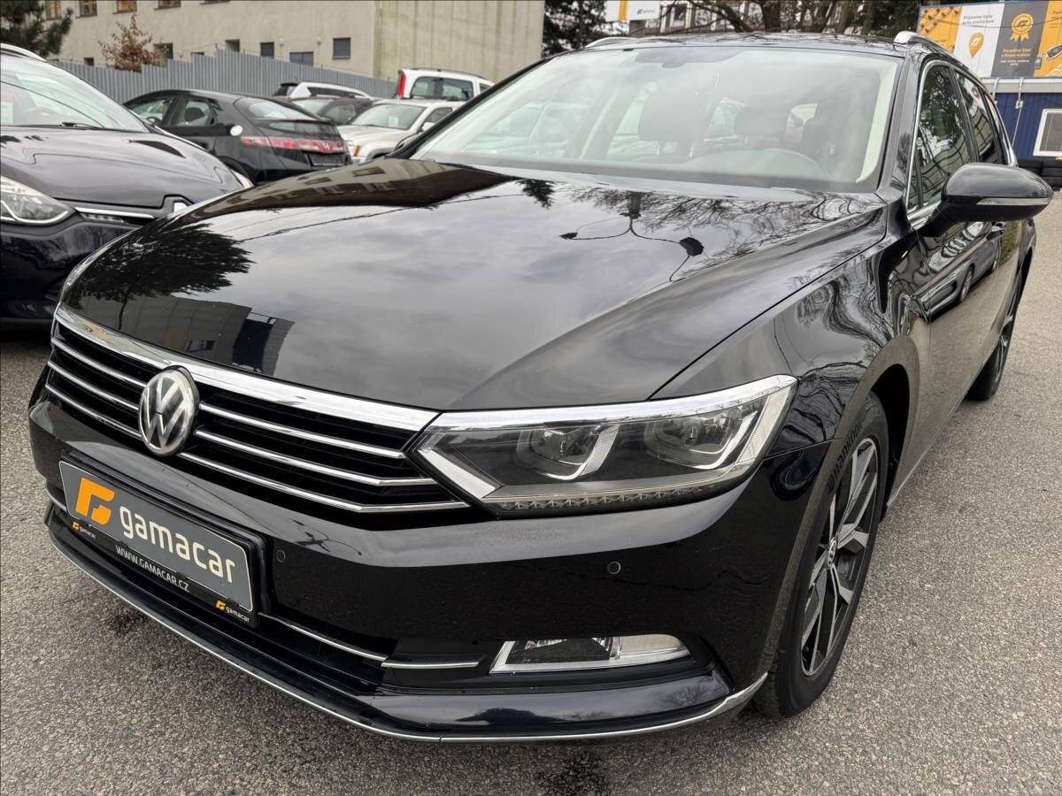 Volkswagen Passat