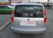 Škoda Roomster Kombi 1,2 l 63 kw
