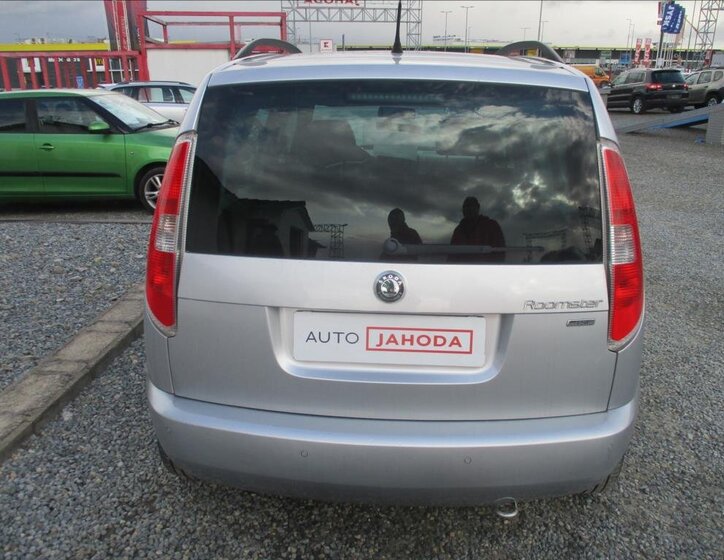 Škoda Roomster Kombi 1,2 l 63 kw