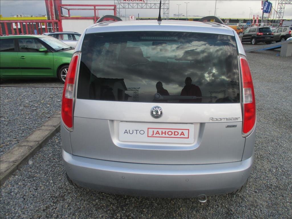 Škoda Roomster Kombi 1,2 l 63 kw