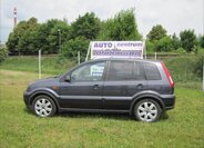 Ford Fusion Hatchback 1,6 l 66 kw