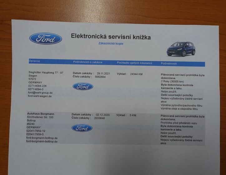 Ford S-MAX 37
