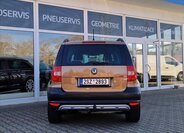 Škoda Yeti SUV / Terénní 2,0 l 81 kw