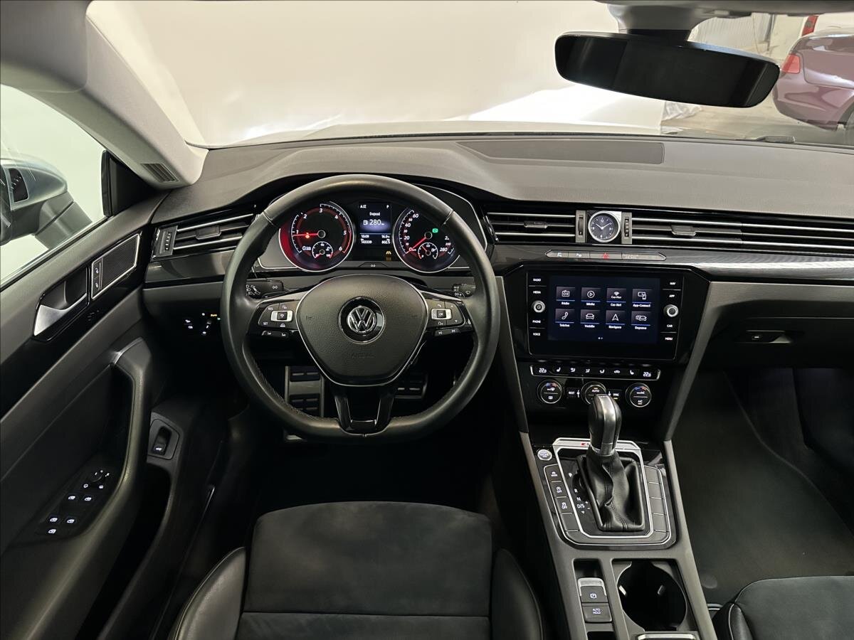 Volkswagen Arteon Liftback 2,0 l 176 kw