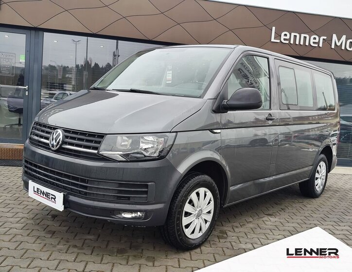 Volkswagen Caravelle MPV 2,0 l 110 kw