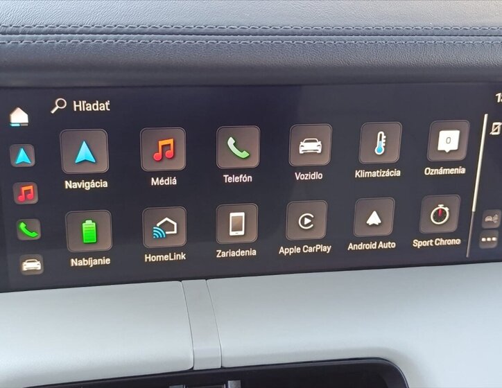 Porsche Taycan Kombi 0,0 560 kw