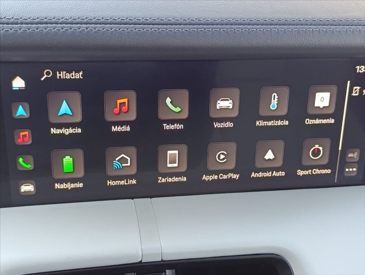 Porsche Taycan Kombi 0,0 560 kw