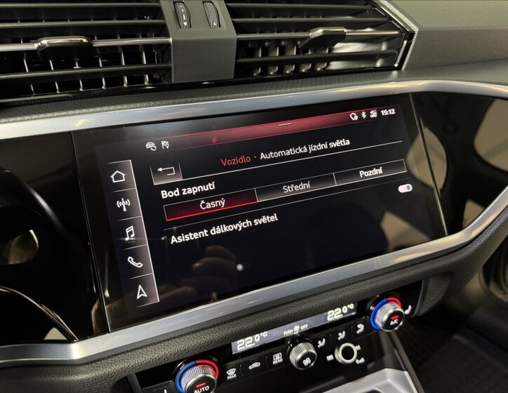 Audi Q3 SUV 2,0 l 140 kw