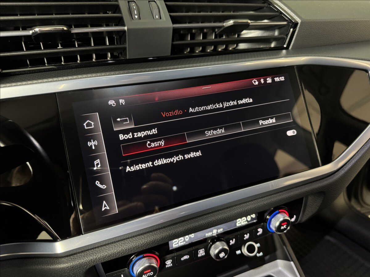 Audi Q3 SUV 2,0 l 140 kw